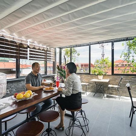 Narcissus Hotel & Apartment Hanoi Exterior foto