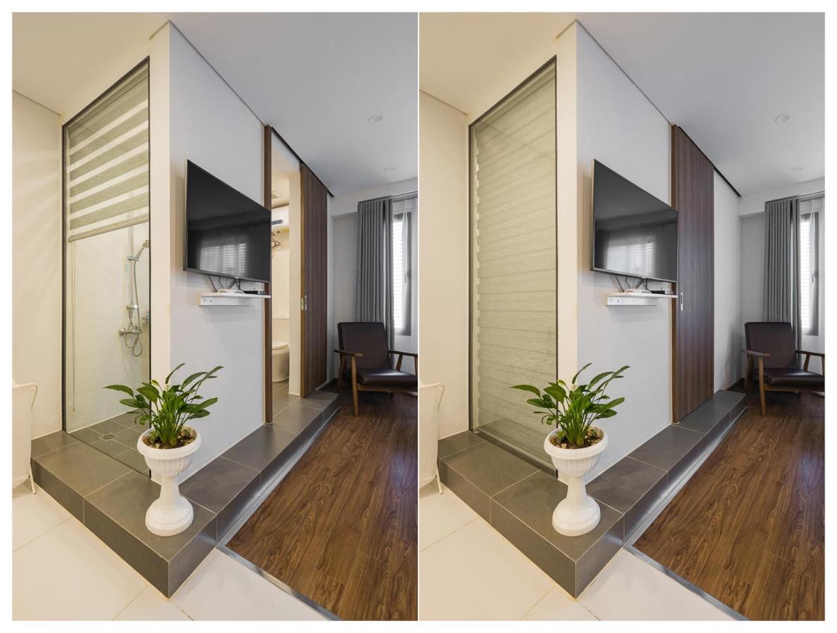 Narcissus Hotel & Apartment Hanoi Exterior foto