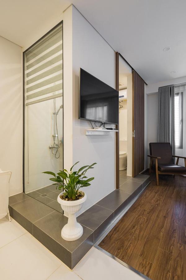 Narcissus Hotel & Apartment Hanoi Exterior foto