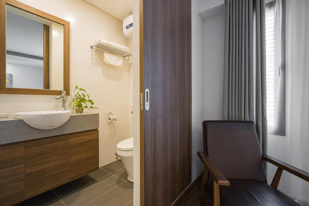 Narcissus Hotel & Apartment Hanoi Exterior foto